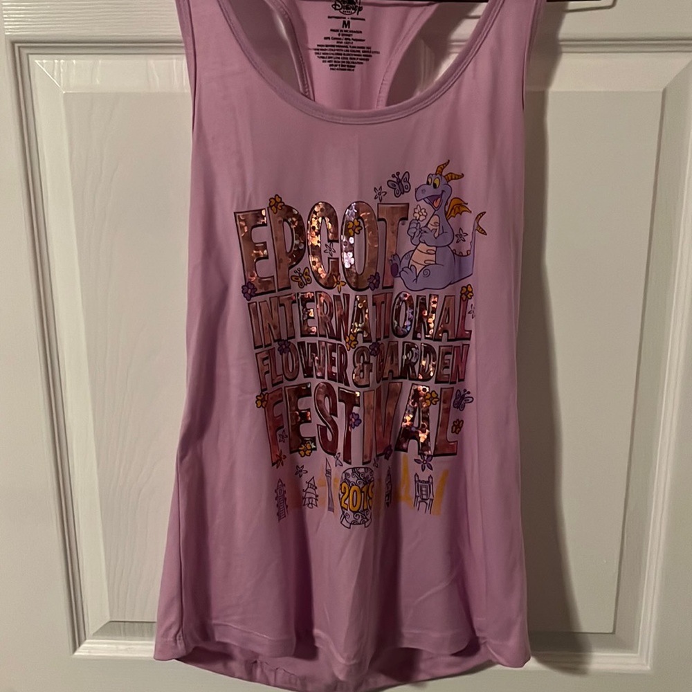 Flower and Garden Festival 2019 tank top